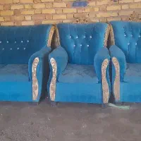 مبل ۷ نفره سالم.