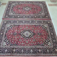 فرش دستباف لاکی/جفت۶/تک۹/تک۱۲/کناره  یکشکل و قسطی