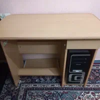 میزکامیوتر وتلویزیون