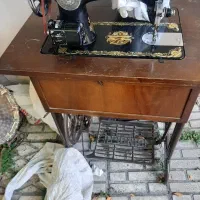 چرخ خیاطی کلکسیونی سینگر