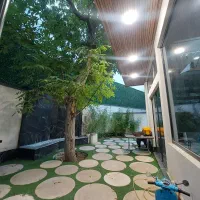 باغچه ۳۰۰متری نمیر رودهن