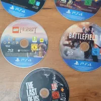 دیسک های ps4 با بهترین قیمت