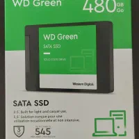 SSD WD GREEN 480GB