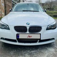 فروش بی ام و 520درحد صفر