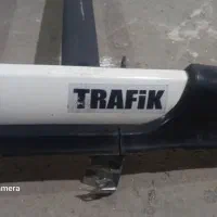باربند آلومینیوم‌پژو