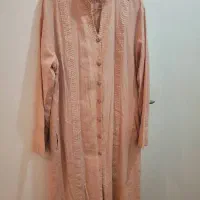 مانتو مزونی شیک سبک تابستونی