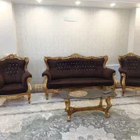 مبل استیل کلاسیک
