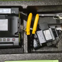 فروش پکیج کامل فیوژن و دستگاه شوت نخ کم کارکرد