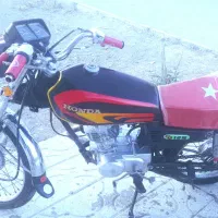 موتور۸۲کارت وپلاک قدیم