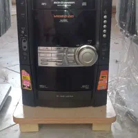 ضبط و باند پاناسونیک مدلvk550