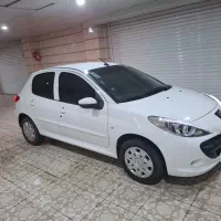 پژو 207i tu5 سقف فلز مدل ۴۰۴