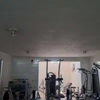 باشگاه بدنسازی جاروکش