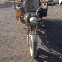 موتور سه چرخه ۱۵۰  پرقدرت  مدل ۸۵ خوش رکاب