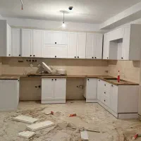 کابینت اماده و پیش ساخته ایکیا گریدa