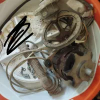 وسایل ماشین لباسشویی دوقلو