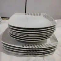 ظروف چینی و لیوان شربت خوری و سوپ خوری