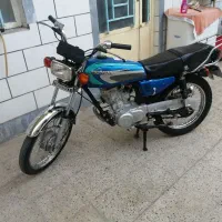 متور سیکلت مدل 1394