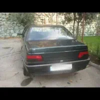 پژو۴۰۵ دوبرگ سندفنی واتاق عالی