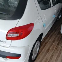 حواله پژو۲۰۷ T5 سقف فلزی
