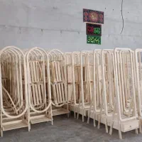 حسبی الله بزرگترین تولید کننده آینه قدی