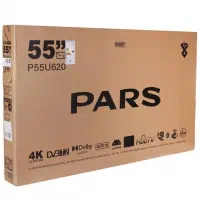 تلویوزیون 55 اینچ پارس - 4K