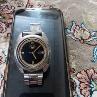 ساعت سیکو پنج اتومات سالم سالم