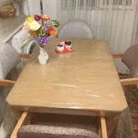 میز ناهار خوری ۴ نفره