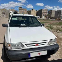 پراید دوگانه مدل۸۵ موتور به شرط