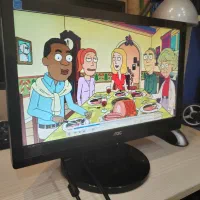 مانیتور 17 اینج aoc