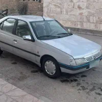 پژو ۴۰۵ دوگانه کارخانه