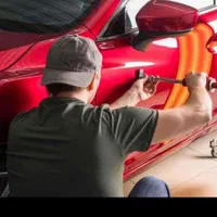 صافکاری تضمینیpdrو بازسازی خودرو چپی