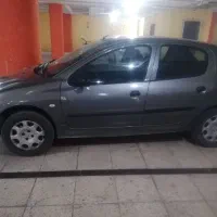 206 مدل 84