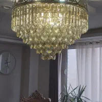 لوستر کریستال
