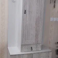 جا کفشی وجا لباسی