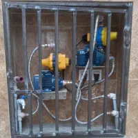 جوشکار سیار و ساخت انواع حفاظ در محل
