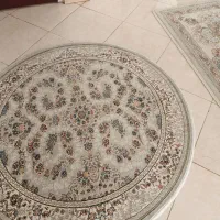 فرش گرد