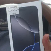 ایفون 16 پرو مکس