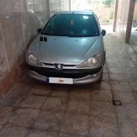206 تیپ 2 فرانسه مدل 86