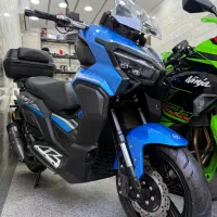 کی وی XDV 250 درحد خشک 1403 ADV ادونچر