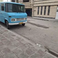 فروش فوری مینی بوس مدل ۶۳
