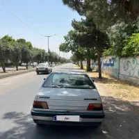پژو ۴۰۵ مدل ۹۳