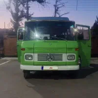 مینی بوس بنز مدل 1362
