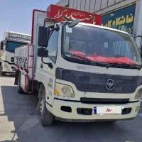 الوند ۶ تن و ۸ تن خوابدار