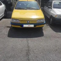 تاکسی پژو ۴۰۵