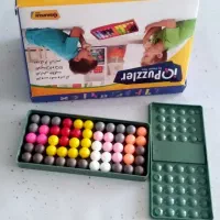اسباب بازی فکری و ساختنی