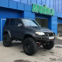 پاتریوت ۱۴۰۰ دنده بی رنگ