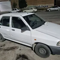 خودرو فروشی پراید مدل ۹۷