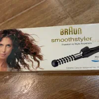 دستگاه فرمو نانسی مارک BRAUN