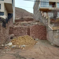 ۲۸۳ متر زمین/ فروش فوری