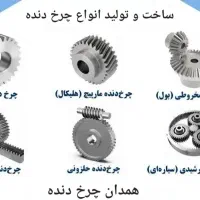 چرخ دنده موور ۱۶۵